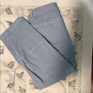 Everlane Barrel Jeans